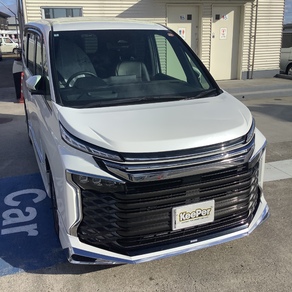 トヨタ・ヴォクシー