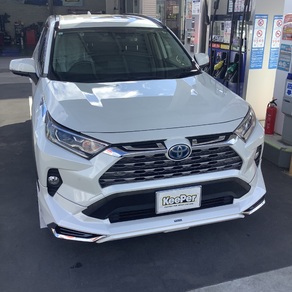トヨタ・RAV4
