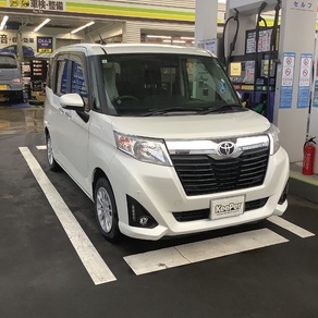 トヨタ・ルーミー