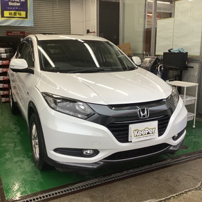 ホンダ・ヴェゼル