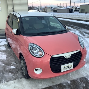 ダイハツ・ブーン