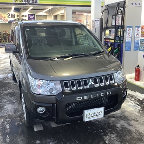 三菱・デリカD：5