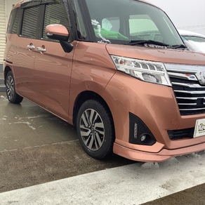 トヨタ・ルーミー