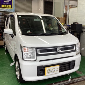 スズキ・ワゴンR