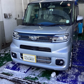 ダイハツ・タント