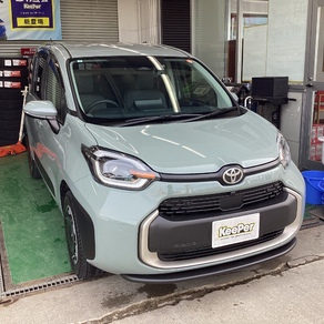 トヨタ・シエンタ