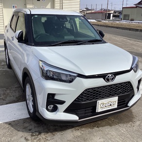 トヨタ・ライズ