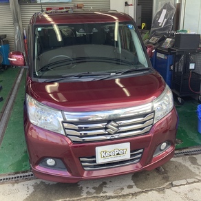 スズキ・ソリオ