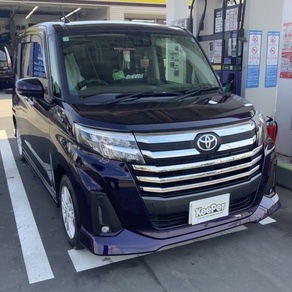 トヨタ・ルーミー