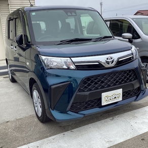 トヨタ・ルーミー