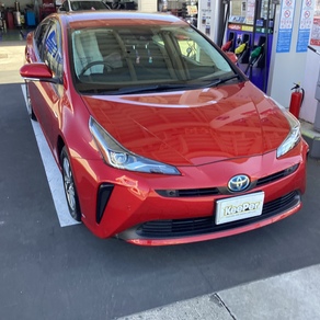 トヨタ・プリウス