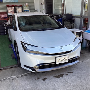 トヨタ・プリウス