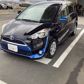 トヨタ・シエンタ