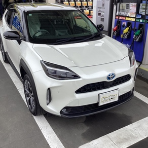 トヨタ・ヤリスクロス