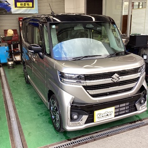 スズキ・スペーシア