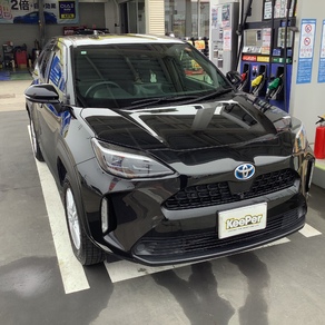 トヨタ・ヤリスクロス