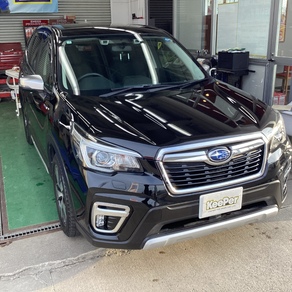 スバル・フォレスター