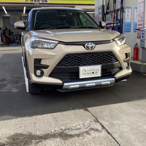 トヨタ・ライズ