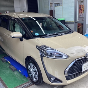 トヨタ・シエンタ