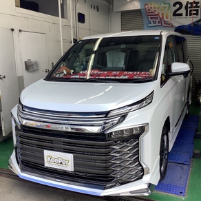 トヨタ・ヴォクシー