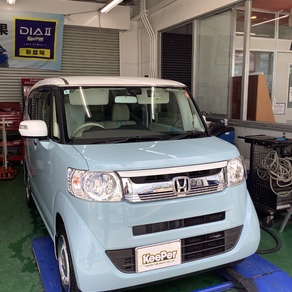 ホンダ・N-BOX スラッシュ