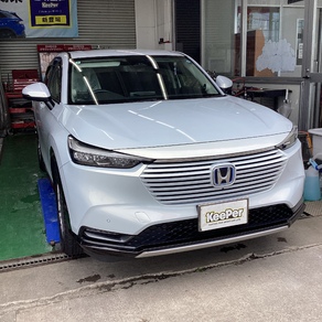 ホンダ・ヴェゼル