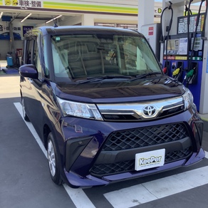 トヨタ・ルーミー