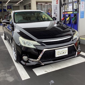 トヨタ・マークX
