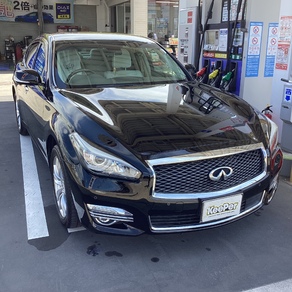 日産・フーガ