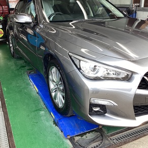 日産・スカイライン