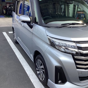 トヨタ・ルーミー