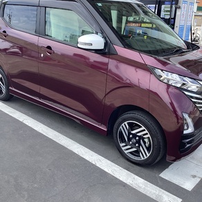 日産・デイズ