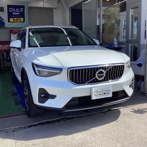 ボルボ・XC40