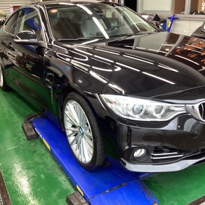 BMW・4シリーズ