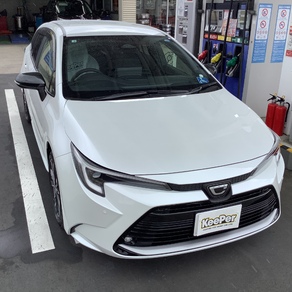 トヨタ・カローラツーリング