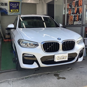BMW・X3