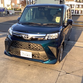 トヨタ・ルーミー