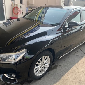 トヨタ・マークX