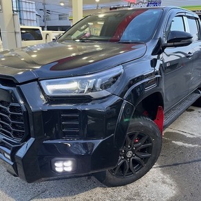 トヨタ・ハイラックス