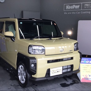 ダイハツ・タフト