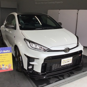 トヨタ・GRヤリス