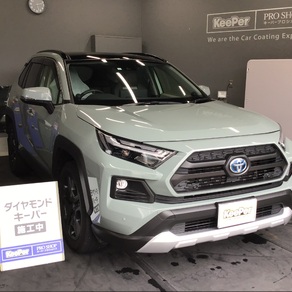 トヨタ・RAV4
