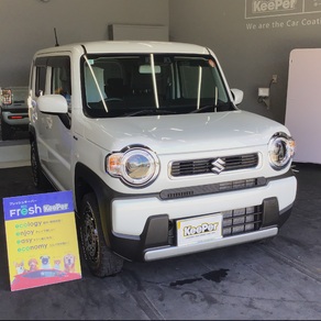 スズキ・ハスラー