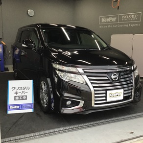 日産・エルグランド