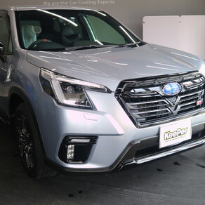 スバル・フォレスター