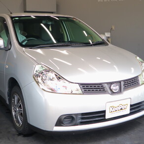 日産・ウイングロード