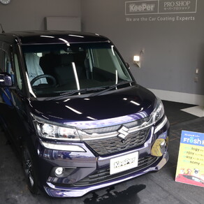 スズキ・ソリオ