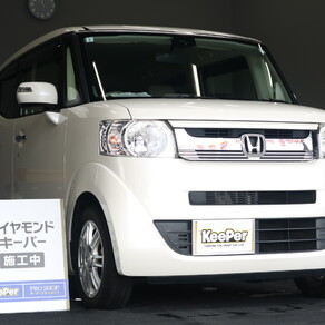 ホンダ・N-BOX スラッシュ