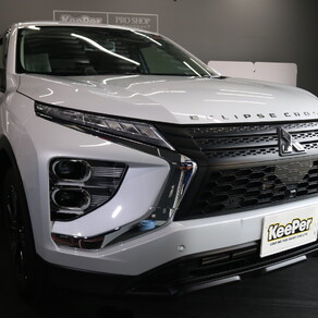 三菱・エクリプスクロス