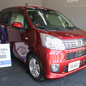 ダイハツ・ムーヴ